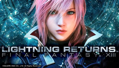 Lightning Returns™ Final Fantasy® Xiii On Steam