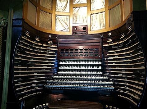 Hear Boardwalk Hall Organ Like It Hasnt Been Heard In