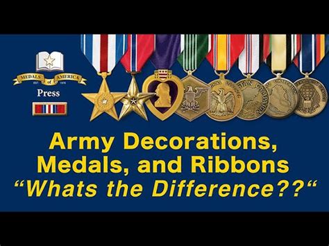 Army Awards And Decorations Coa