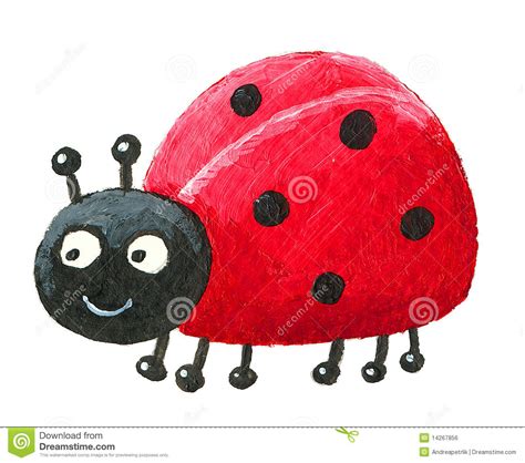 Lady bug love bugs rock art picture wall cute drawings painted rocks vivid colors stencil personalized ladybug car seat cover, best car seat covers, car seat cover set, summer car decor made with hand cut stained glass so bright colors will never fade. Cute Ladybug looking left stock illustration. Illustration of nature - 14267856