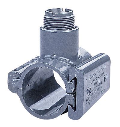 Shop from over 150,000 products for any plumbing, heating, & hvac project. GF Signet Pv8S040 PVC Strap On Saddle for 4 PVC 40 80 Pipe ...