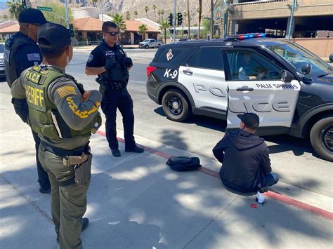 Data shows just how much crime has spiked year-over-year in Palm