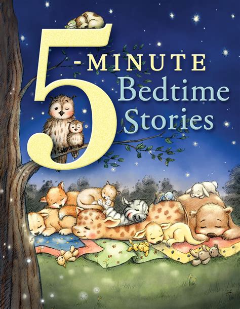 5 Minute Bedtime Stories Bandh Publishing