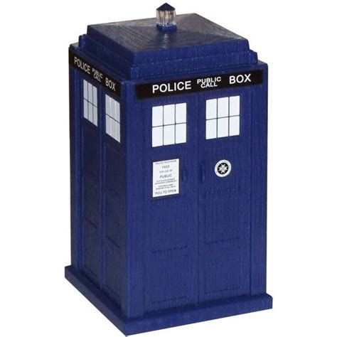 Bluw Doctor Who Pull Back Tardis Merchandise Guide The Doctor Who