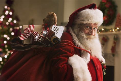 Qui A Inventé Le Père Noël Rouge - Pourquoi le Père Noël est-il habillé en rouge ? - Ça m'intéresse