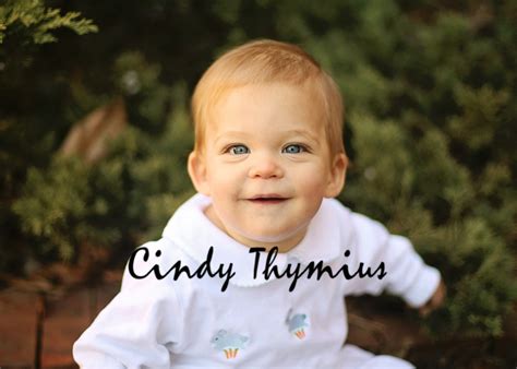 Baby Ss Memphis Milestone Photos Cindy B Thymius Photography