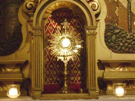 Formación Pastoral para Laicos: Corpus Christi