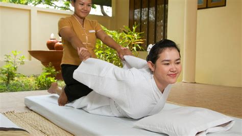 Thai Spa In Thailand 25 Things That No One Tells About Thai Massage