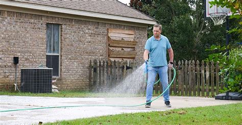 Help Dad With Outdoor Cleaning Tasks This Fathers Day With Wet