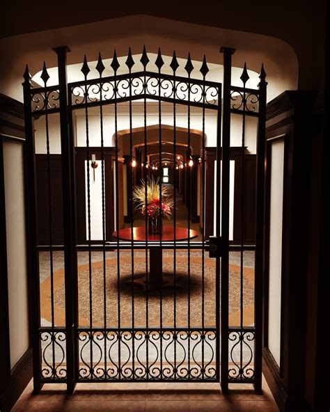 Finelli Ironworks – Interior Doors and Gates