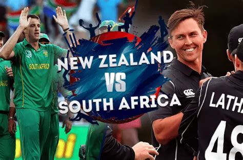 South Africa Vs New Zealand World Cup 2019 Live Match World Cup