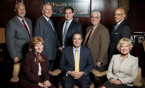 Pennsylvania Senate Democratic Caucus Re Elects Full Leadership Team