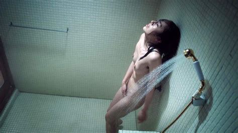 Misato Morita Nude Scene From The Naked Director