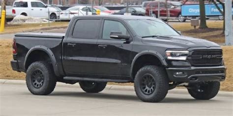 2021 Ram 1500 Trx Has Been Officially Confirmed For August 2022
