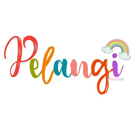 Pelangi Busy Book | Banyumas