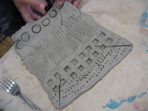 Cut the slab into your desired shapes using a knife. Color, collage, and much more: Texture/Slab/Clay.... Candy ...