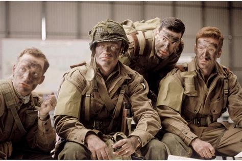 Tom Hanks Marks The 20th Anniversary Of ‘band Of Brothers With A New