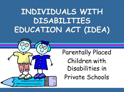 Ppt Individuals With Disabilities Education Act Idea Powerpoint