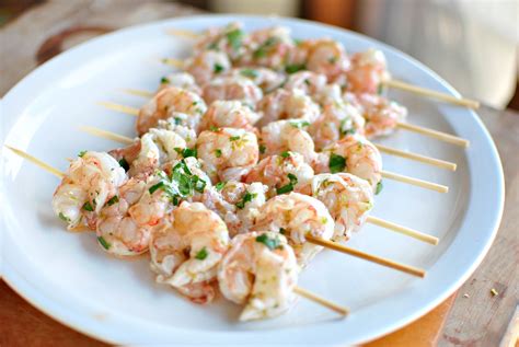 Place in refrigerator and marinate at least a few hours. Marinated Shrimp Appetizer Cold / Easy Grilled Shrimp ...