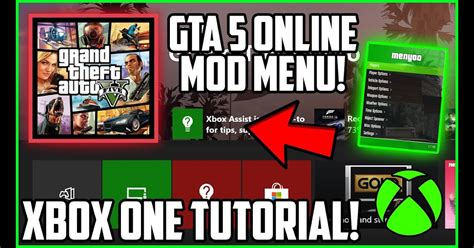 Apk Mod Menu Gta 5 Xbox One Mod Menu Files Download It