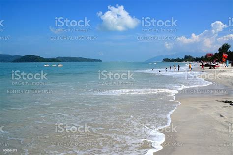 Pantai Cenang Beach Langkawi Malaysia Stock Photo Download Image Now