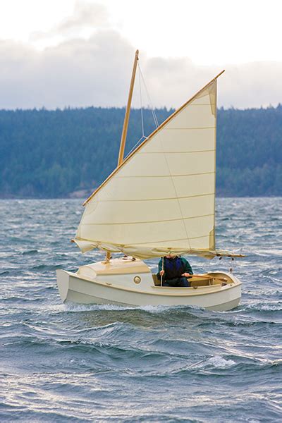 Scamp Sailboat Small Craft Advisor