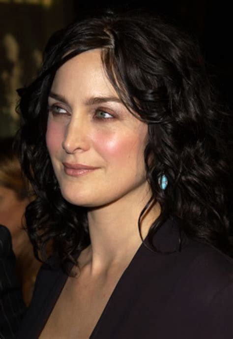 Carrie Anne Moss