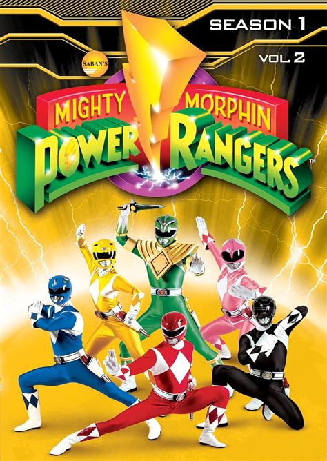 Mighty Morphin Power Rangers Season