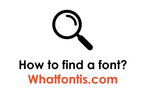 How To Find A Font With In 4 Easy Steps Dafont Free