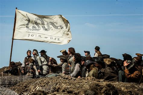 Historys Sons Of Liberty Clip And New Images Sandwichjohnfilms