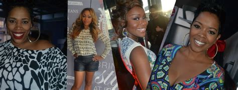 Event Recap Bronner Bros Annual Upscale Celebrity Lounge Hosted By