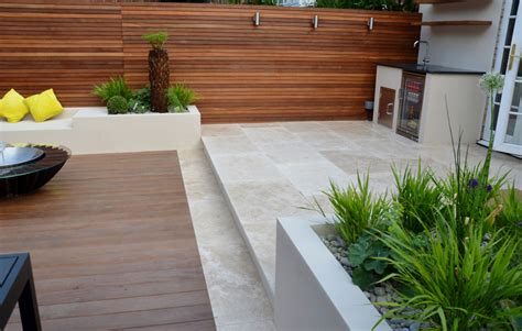 But each individual element is also a whole within. Garden Design London Cat Howard Anewgarden #balham # ...