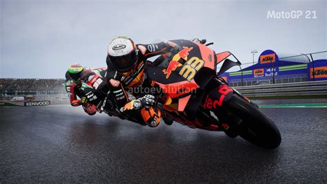 Motogp 21 Review An Action Packed Simulator For Your Inner Valentino