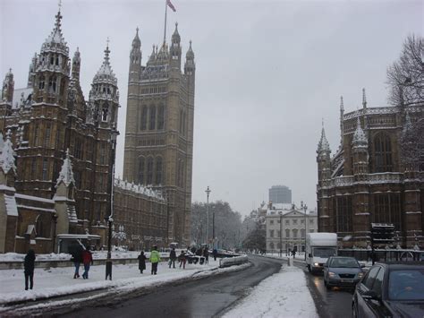 London Winter Wallpapers Top Free London Winter Backgrounds