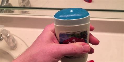 Attorney Sues After Old Spice Deodorant Causes Severe Burns And Rashes West Virginia Record