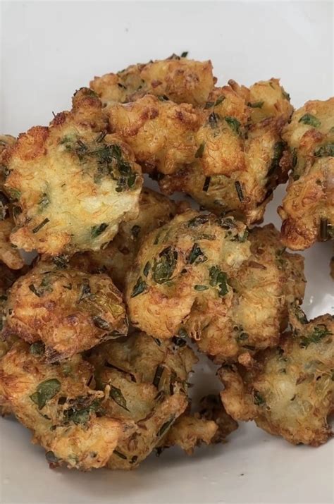 Accras de morue la recette facile et délicieuse