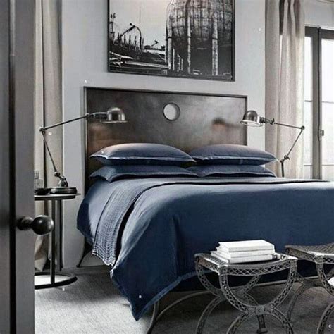 Popular Modern Man Bedroom With Elegant Look 01 Hmdcrtn
