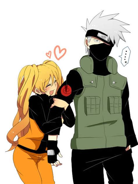 Wen Is Kakashi Get A Girlfriend