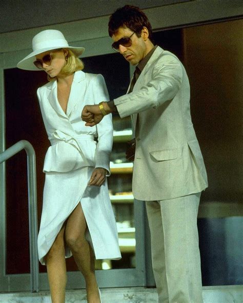 Scarface Clothes Outfits Style And Looks Elemental Spot