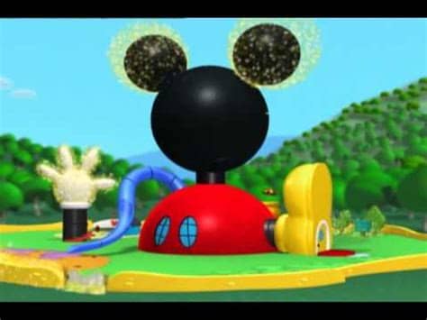 Goofy hace desaparecer por accidente el contenido de la biblioteca de la casa de mickey mouse, así que tendrá que recuperarlos. LA CASA DE MICKEY MOUSE, PLAYHOUSE DISNEY - YouTube