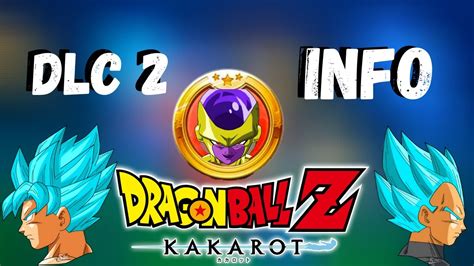 If you have not played kakarot as of yet then you are way beyond spoiler alerts as this is a direct adaptation to last year we obtained extra dlc's later on with the god mode and super sayian blue dlc. Important DLC 2 Information |Dragon Ball Z Kakarot - YouTube