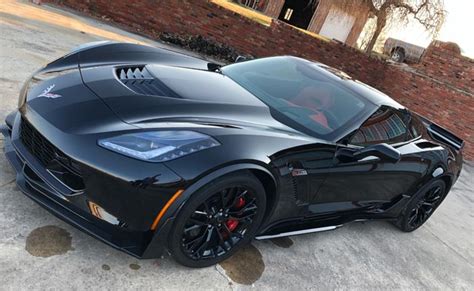 The Best Corvettes Of The 2010s No3 The C7s Z07 Ultimate