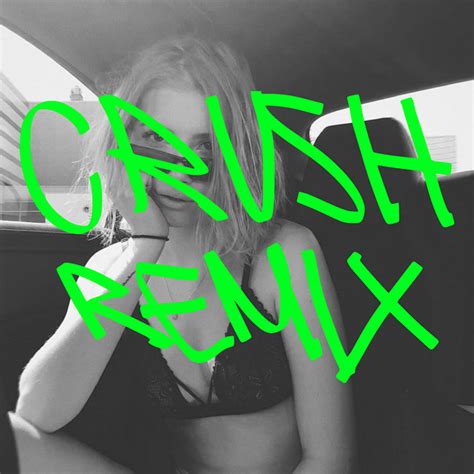 Crush Remix Single By Gverilla Spotify