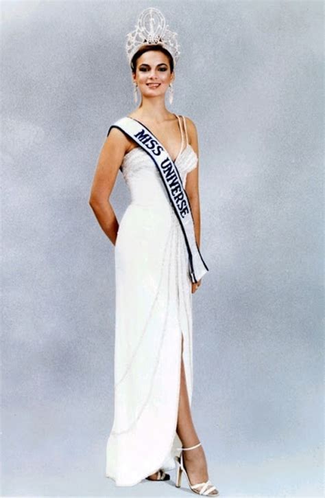 La Foto Para La Historia Miss Universe 1979 Miss Venezuela Maritza