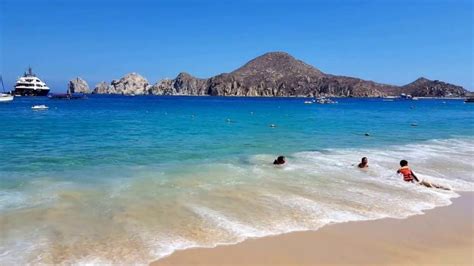 Cabo San Lucas Beaches In Mexico The Beach Guide