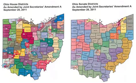 Panel Approves New Ohio Legislative Maps The Blade