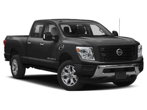 New 2022 Nissan Titan Xd Crew Cab Sv Trucks In Concord Modern