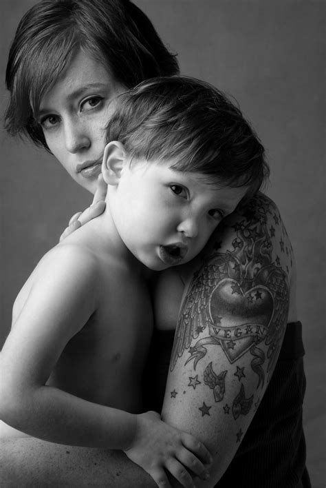 The Tattooed Moms Project Celebrates The Beauty Of Motherhood And Body Art Through Powerful And