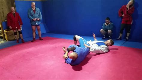 Sambo Scissors Take Down Into Leg Locks Youtube