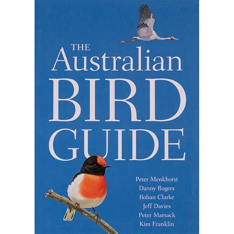 100 Australian Birds Wild Island Tasmania